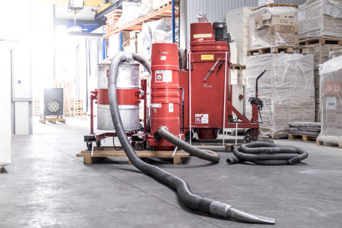 Maschinen und Geräte - Glasofen und Feuerungsbau Kinle GmbH